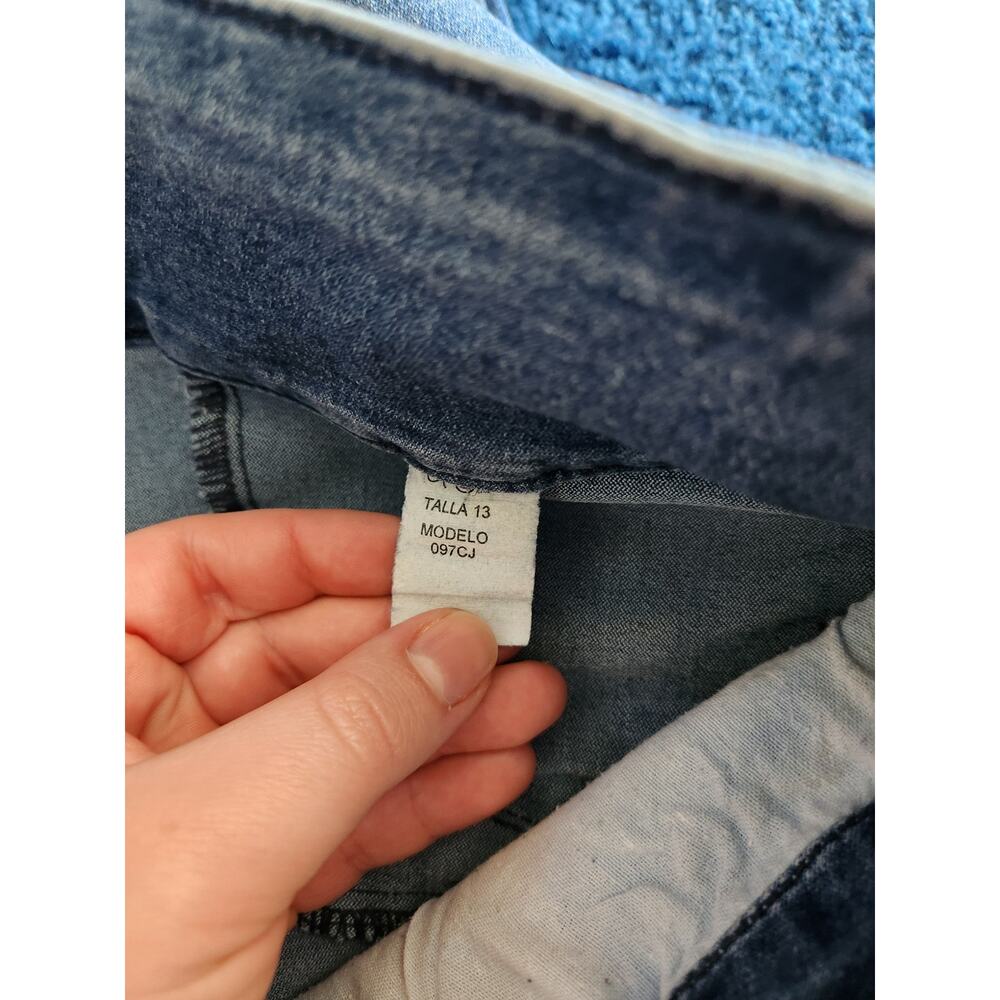 Sexy Womens Light Wash Skinny Jeans 13 - Picture 10 of 10